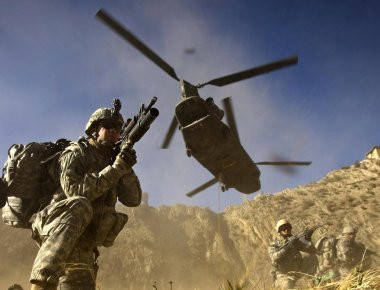 ΗΠΑ: Υπό σχεδιασμό η νέα ενισχυμένη ποσοτικά και ποιοτικά στρατιωτική αποστολή στο Αφγανιστάν